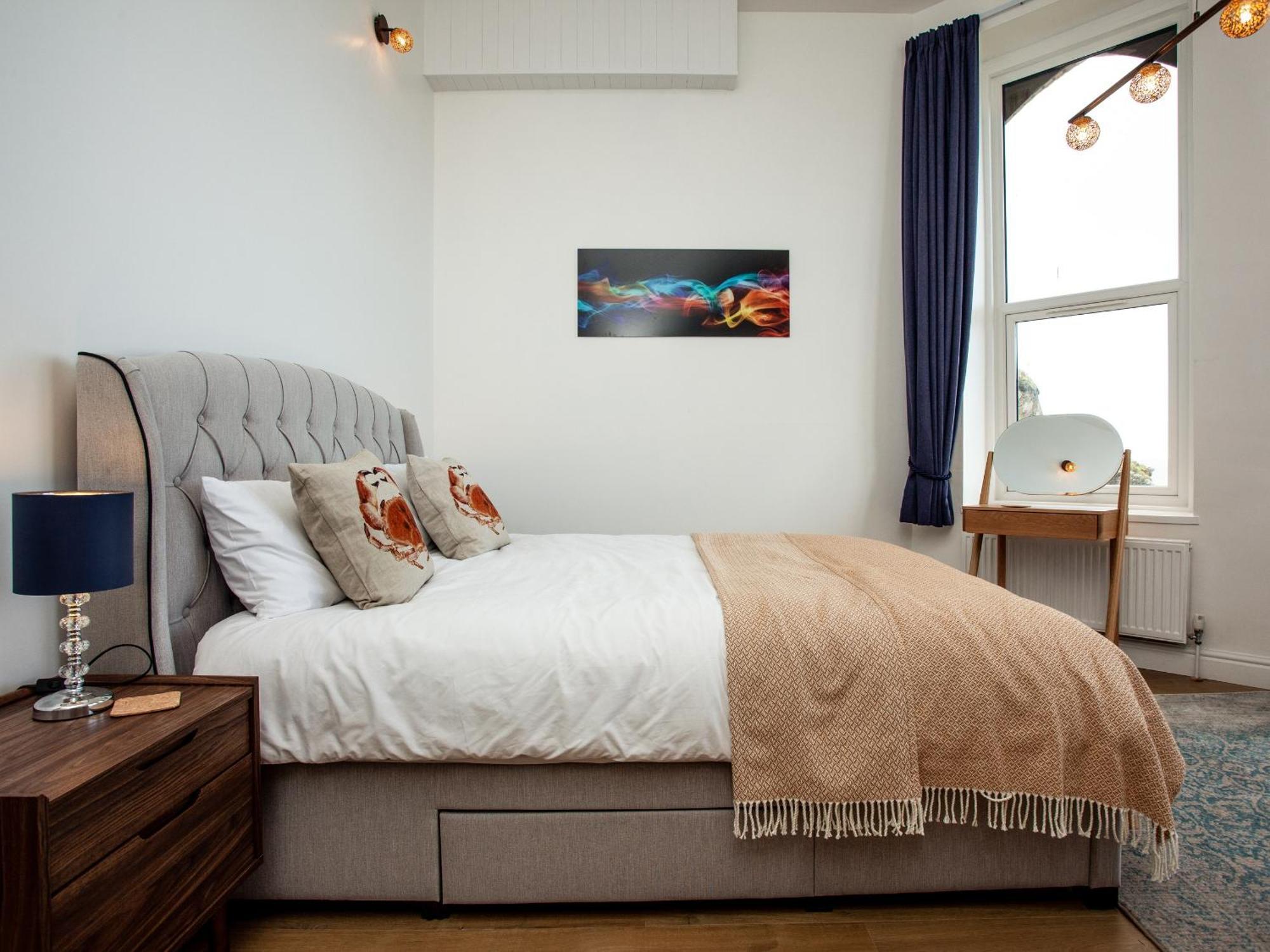 Apartamento Bullens Rock Ilfracombe Exterior foto