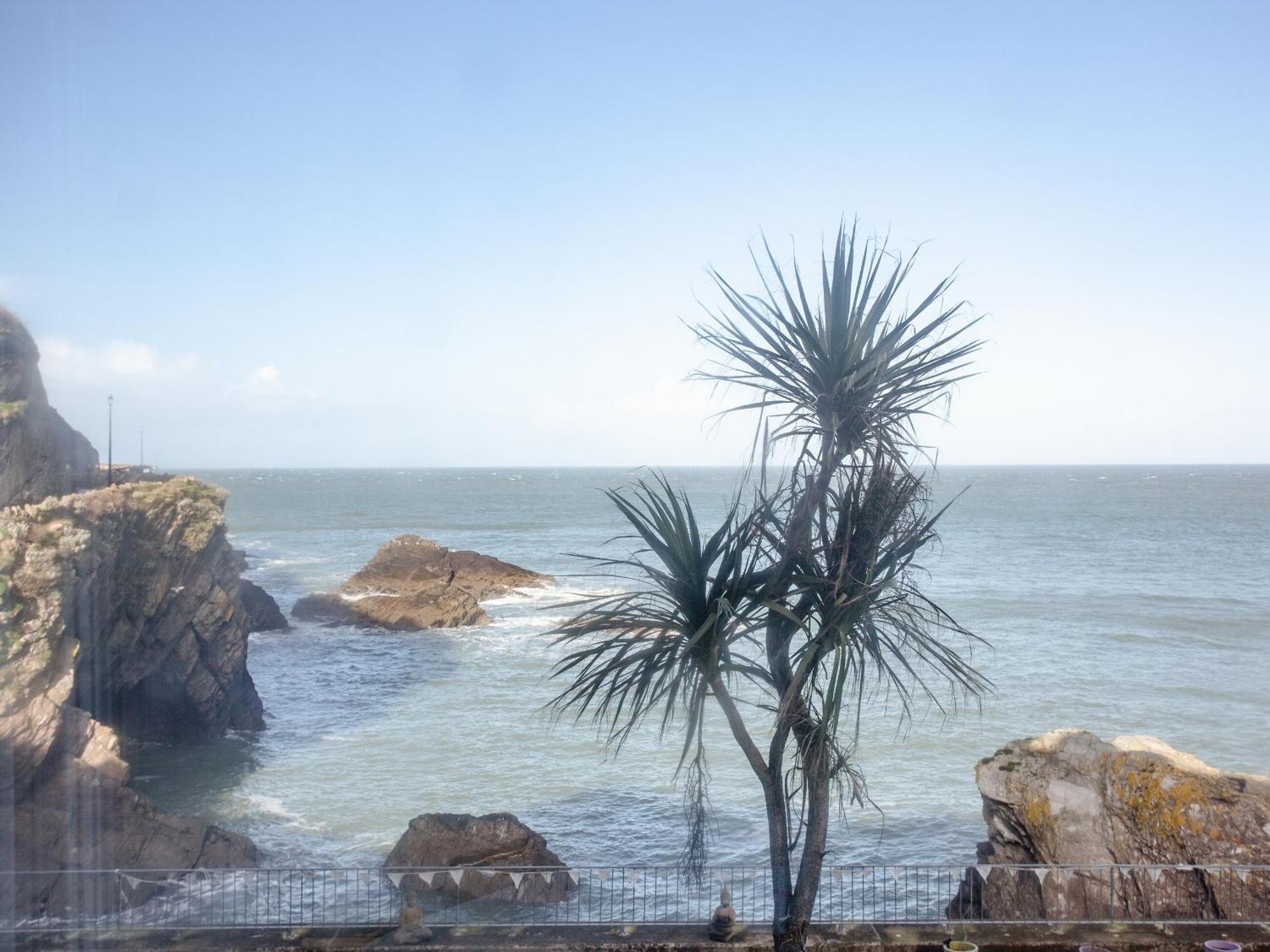 Apartamento Bullens Rock Ilfracombe Exterior foto