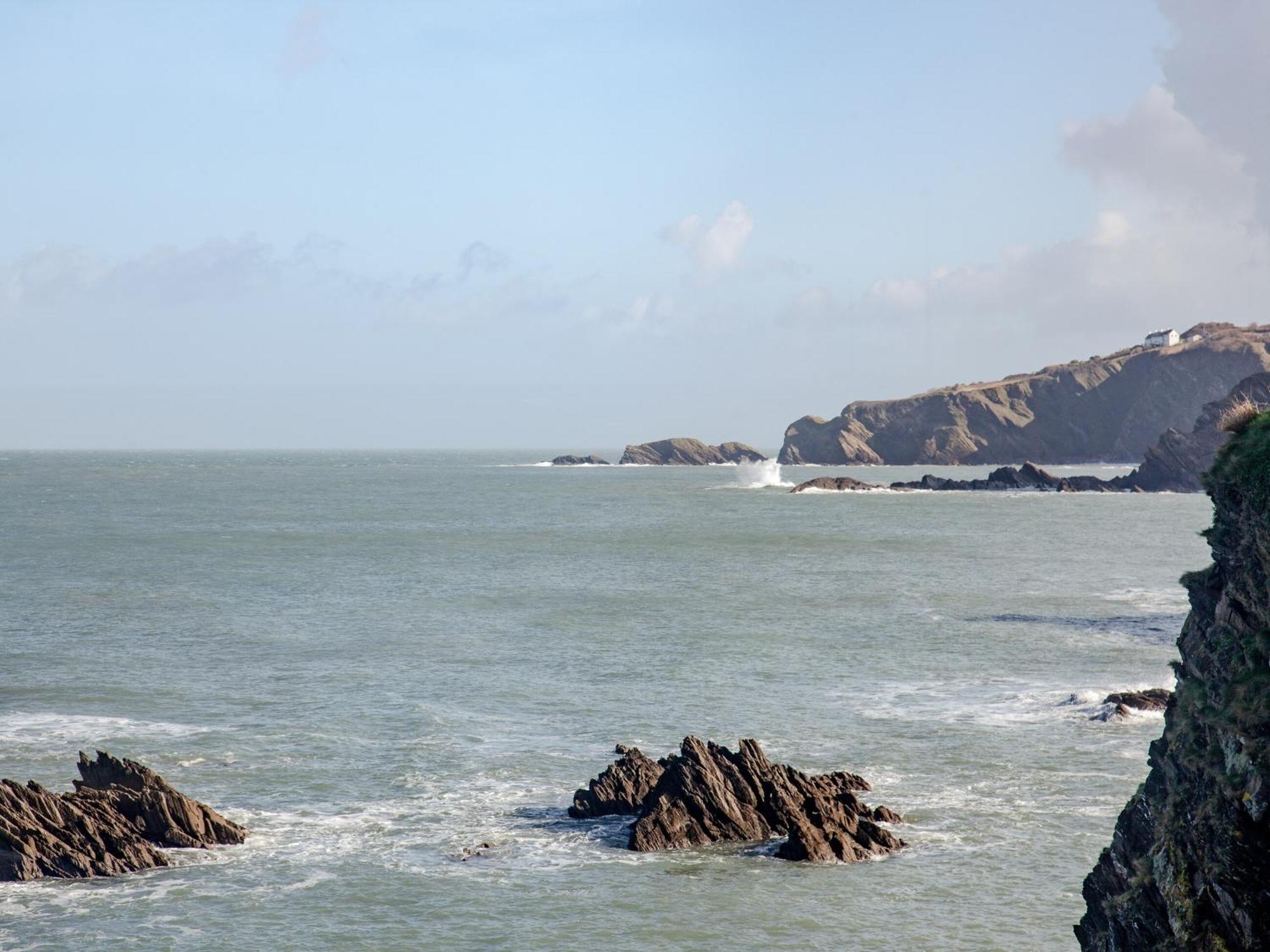 Apartamento Bullens Rock Ilfracombe Exterior foto