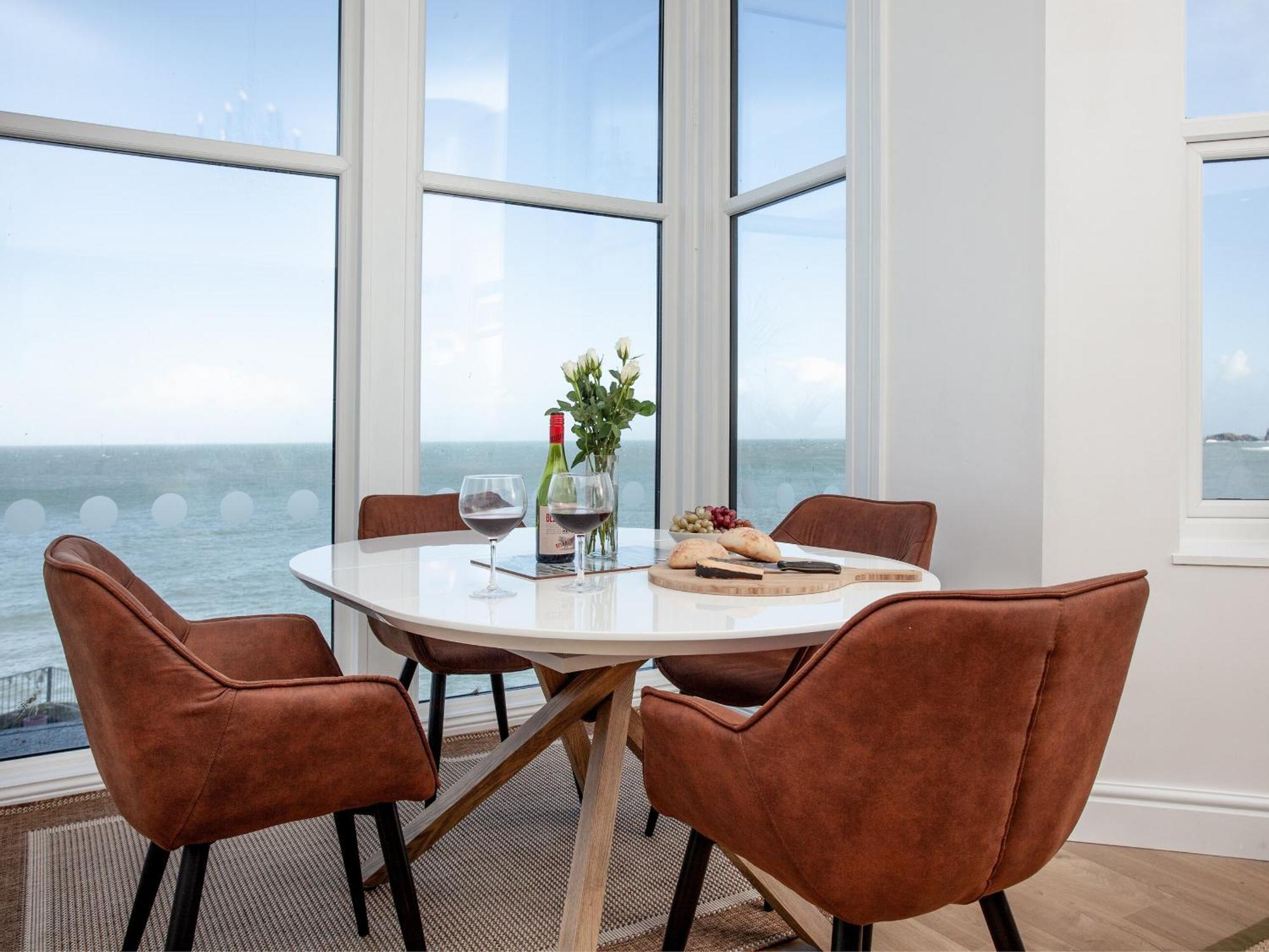 Apartamento Bullens Rock Ilfracombe Exterior foto